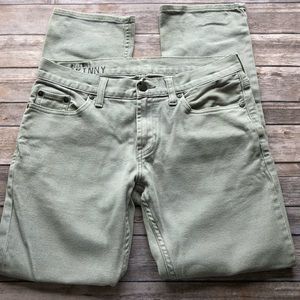 Men’s Bullhead Dillon skinny jeans